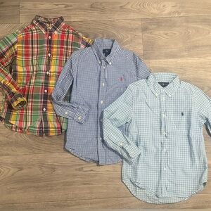 Ralph Lauren Shirts (Lot)